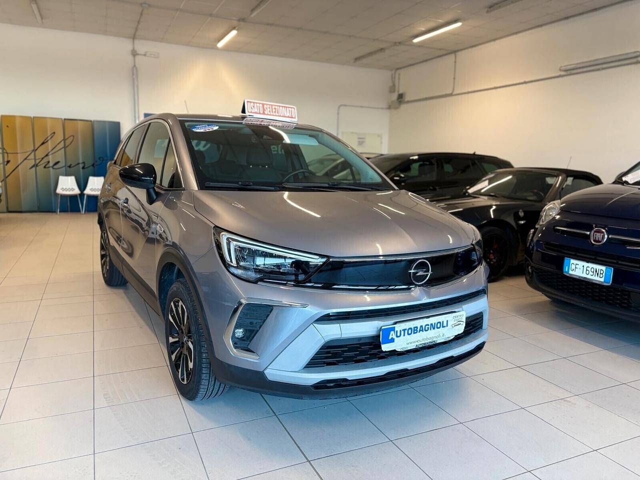 Opel Crossland EDITION 1.2 Turbo 12V 130CV aut. SPOTICAR