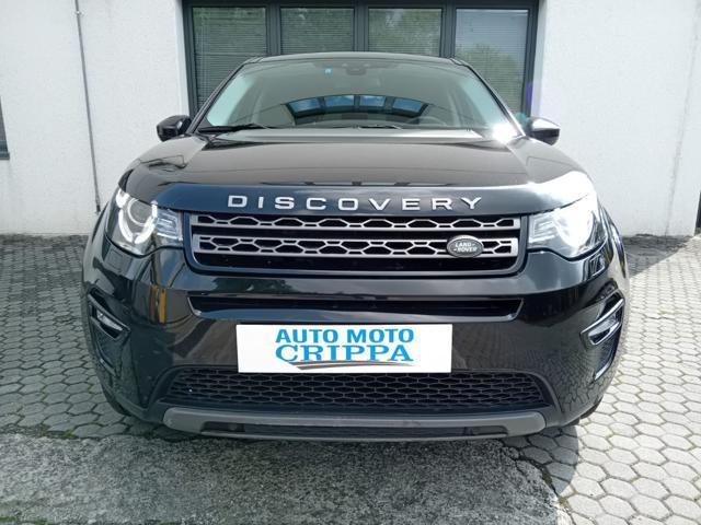 LAND ROVER Discovery Sport 2.0 TD4 150CV AUTOMATICO PROMO ALL-INCLUSIVE