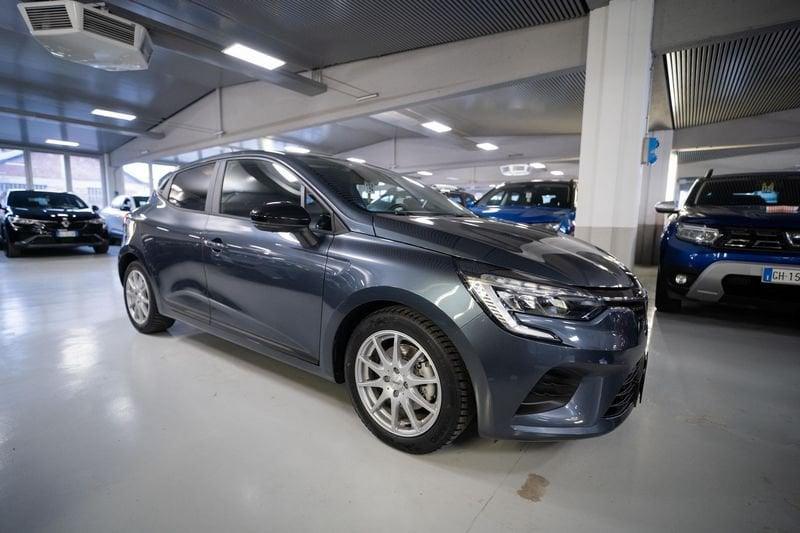 Renault Clio 1.0 tce Equilibre Gpl 100cv