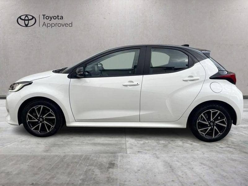 Toyota Yaris 1.5 VVT-iE Hybrid Trend E-CVT