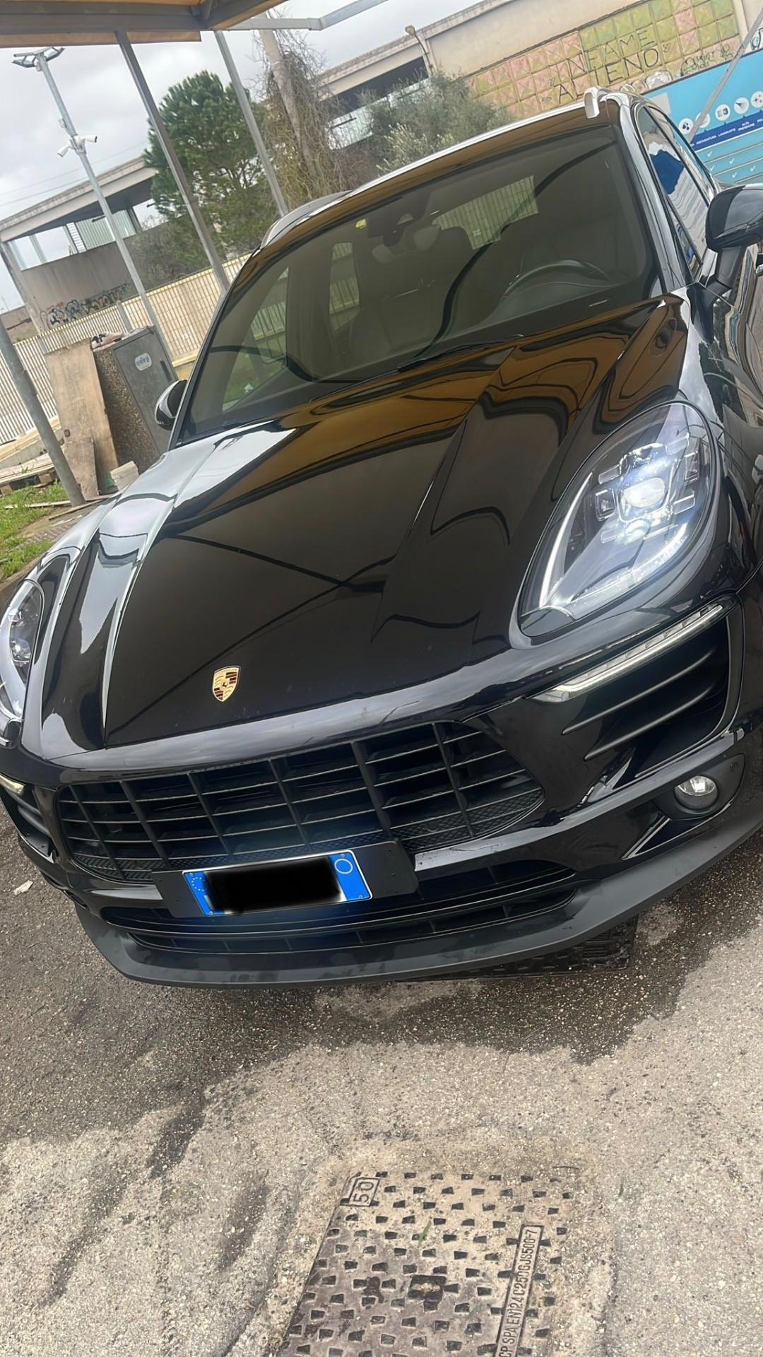 Porsche Macan 3.0 S Diesel - 2016