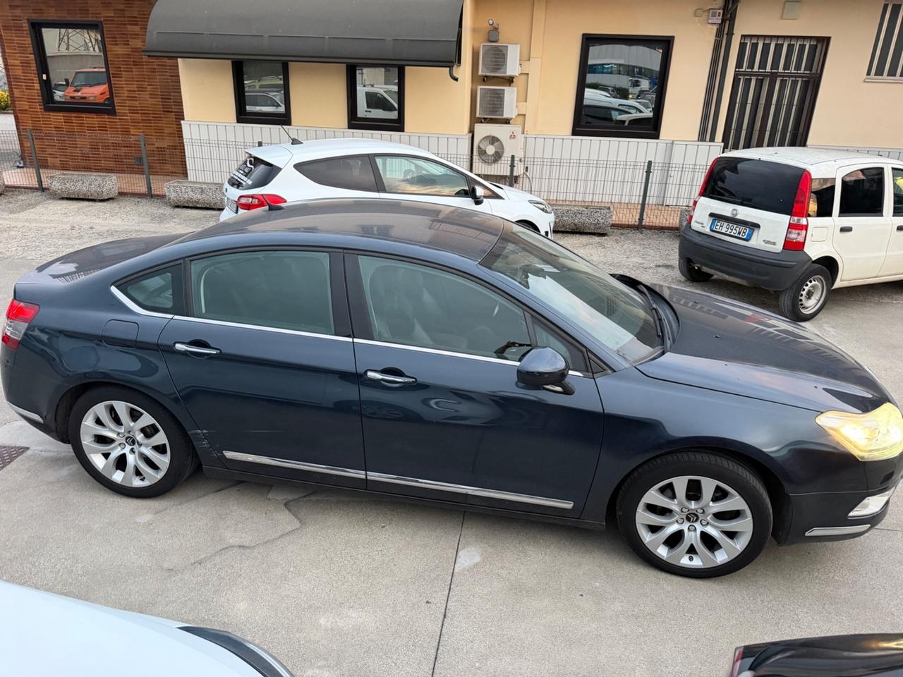 Citroen C5 2.0 HDi 160 aut. Executive