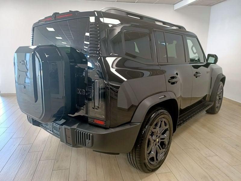 ICH-X K3 2.0 DCT 4WD