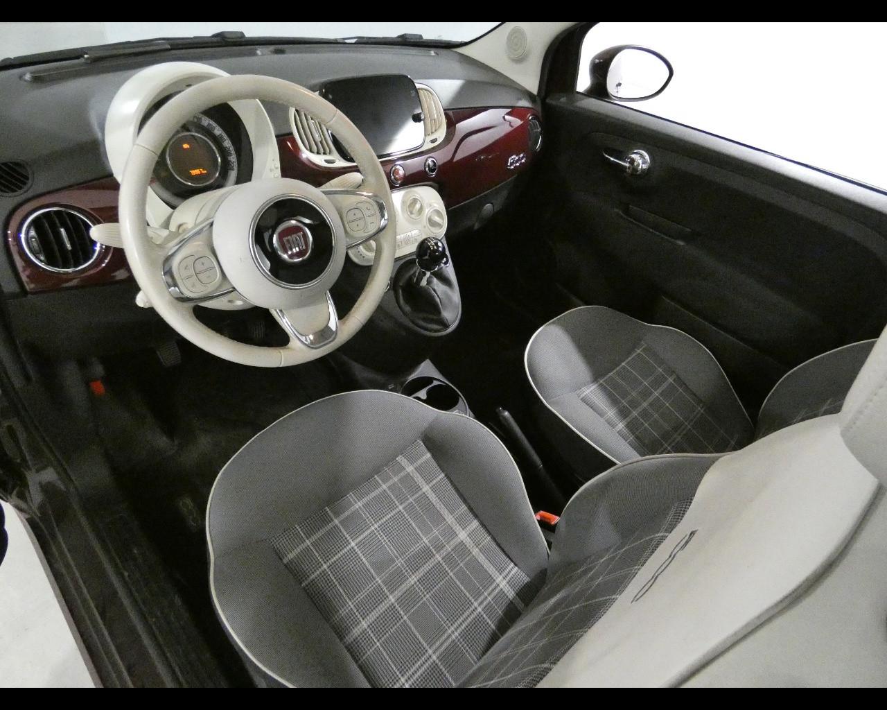 FIAT 500 (2015-2024) - 500 1.2 Lounge