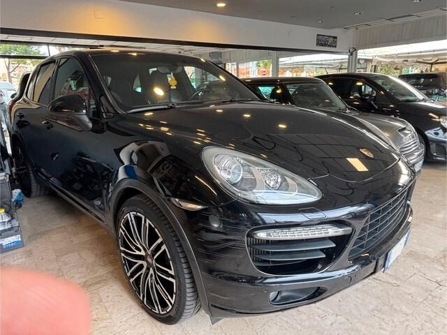 Porsche Cayenne anche permuta o scambi0