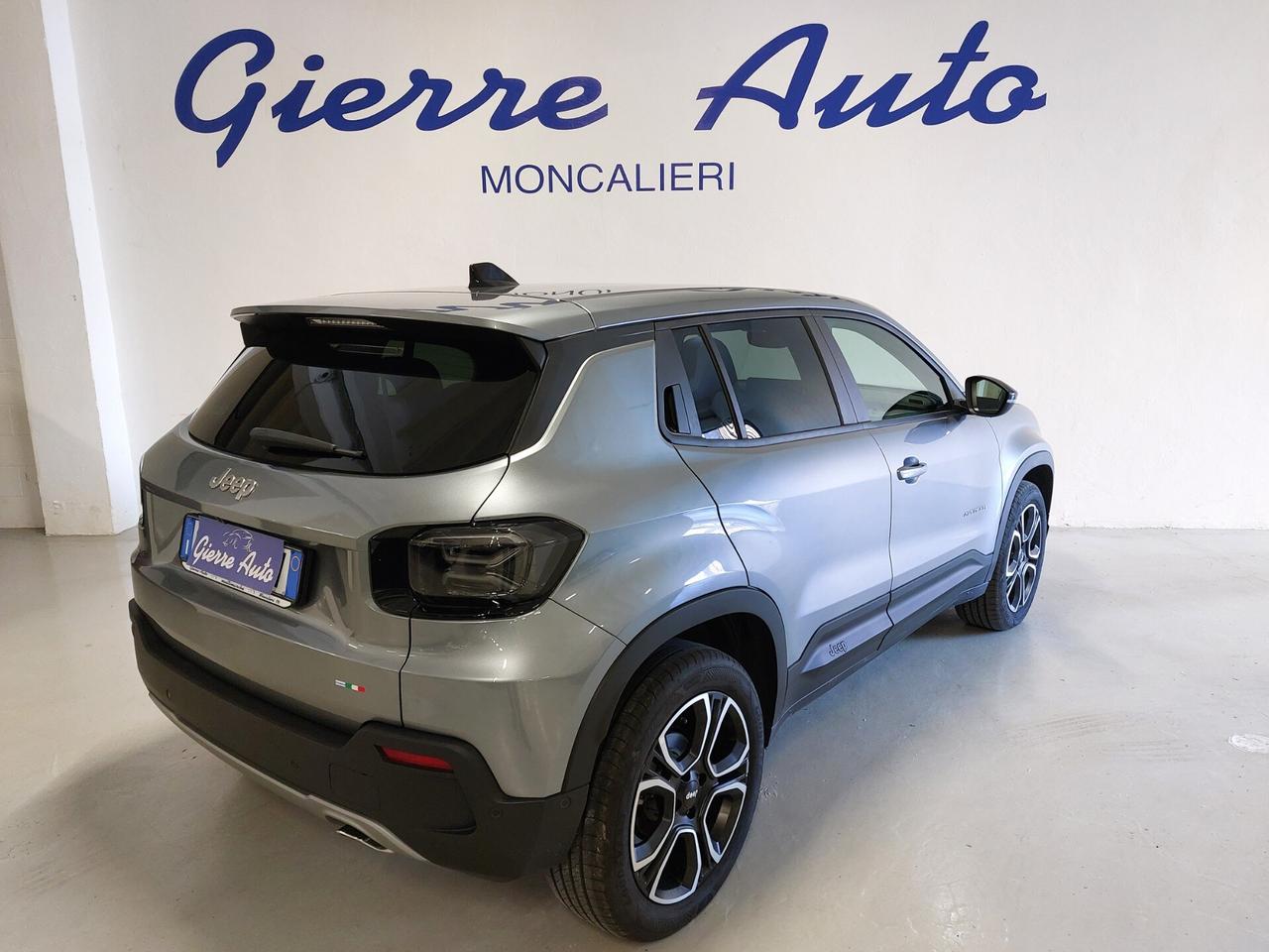 JEEP Avenger Avenger 1.2 Turbo 100 CV Summit