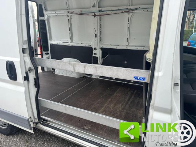 CITROEN Jumper BlueHDi 131 CV Furgone 1500 Kg