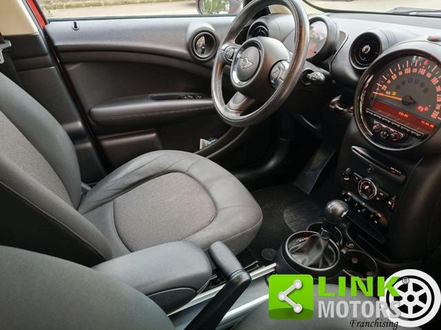MINI Countryman Mini Cooper D Business NEOPATENTATI Automatica