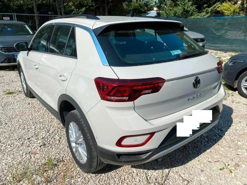 Volkswagen T-Roc 2.0 TDI SCR Life