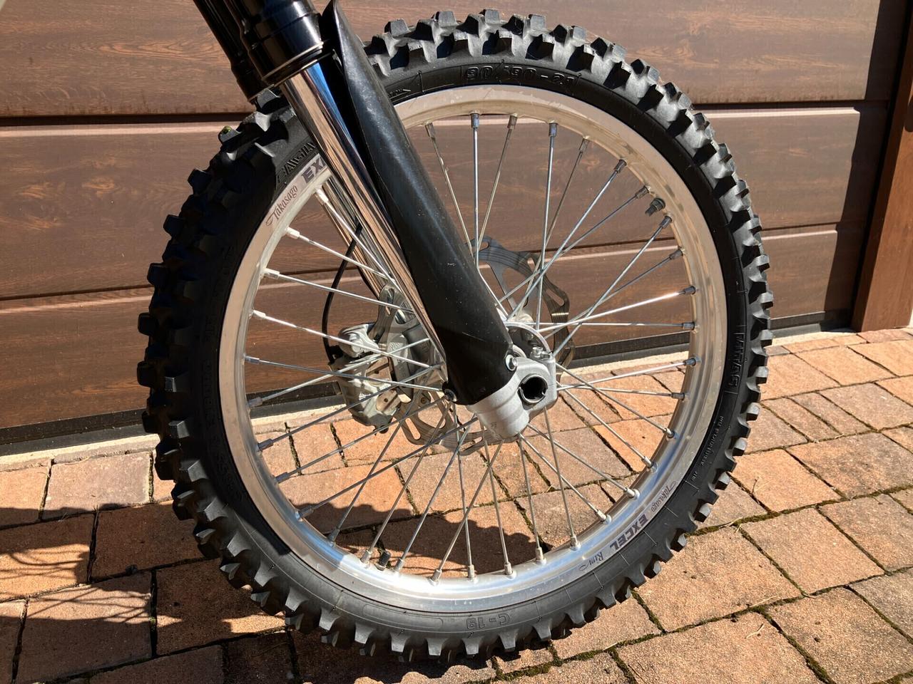 Husqvarna CR 125 2012