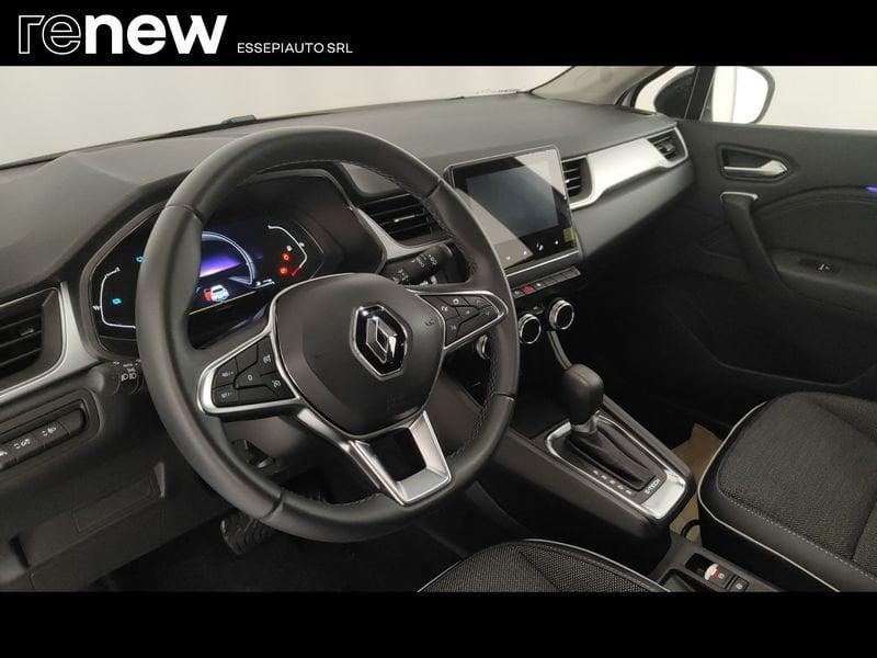 Renault Captur E-Tech hybrid 1.6 E-TECH HEV 145 ZEN