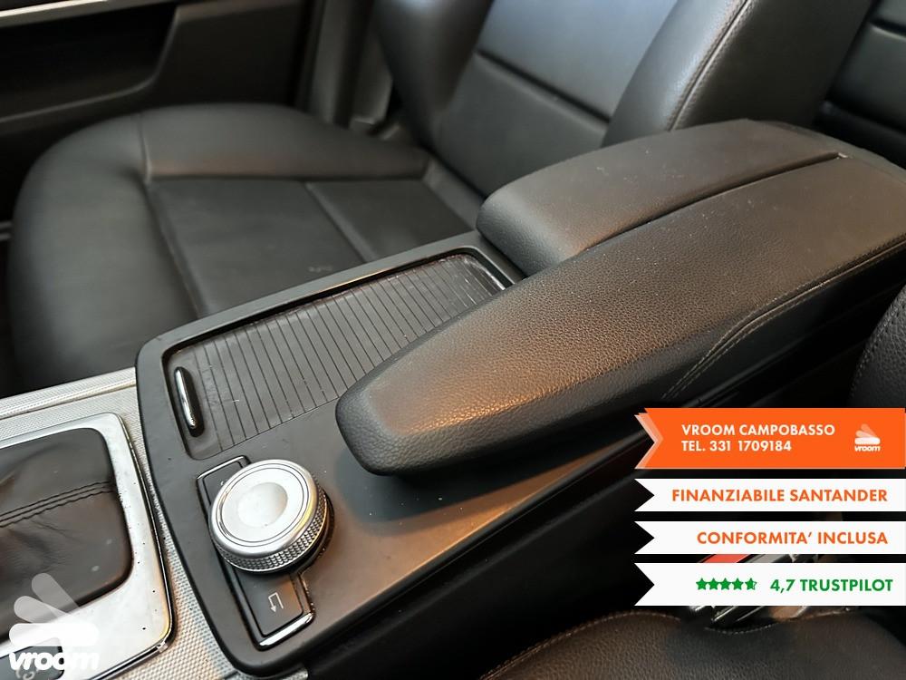 MERCEDES Classe E220 BlueEFFICIENCY Avantgarde