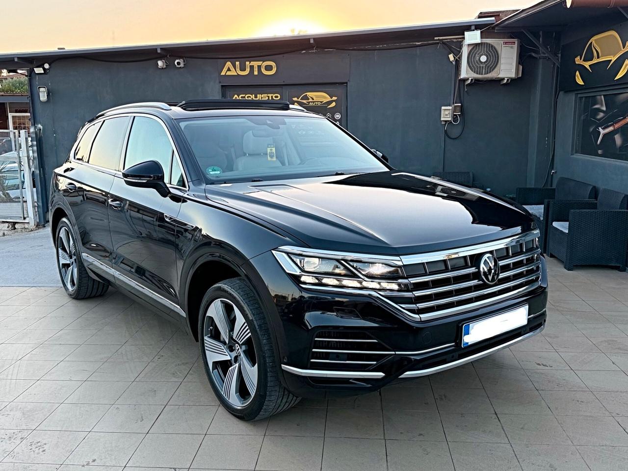 Volkswagen Touareg 3.0 V6 TSI eHybrid 462 CV R