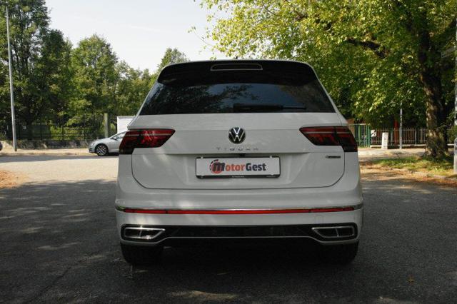 VOLKSWAGEN Tiguan 2.0 TDI 150 CV SCR DSG 4MOTION R-Line