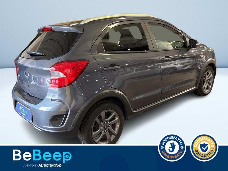 Ford Ka+ KA + ACTIVE 1.2 S&S 85CV