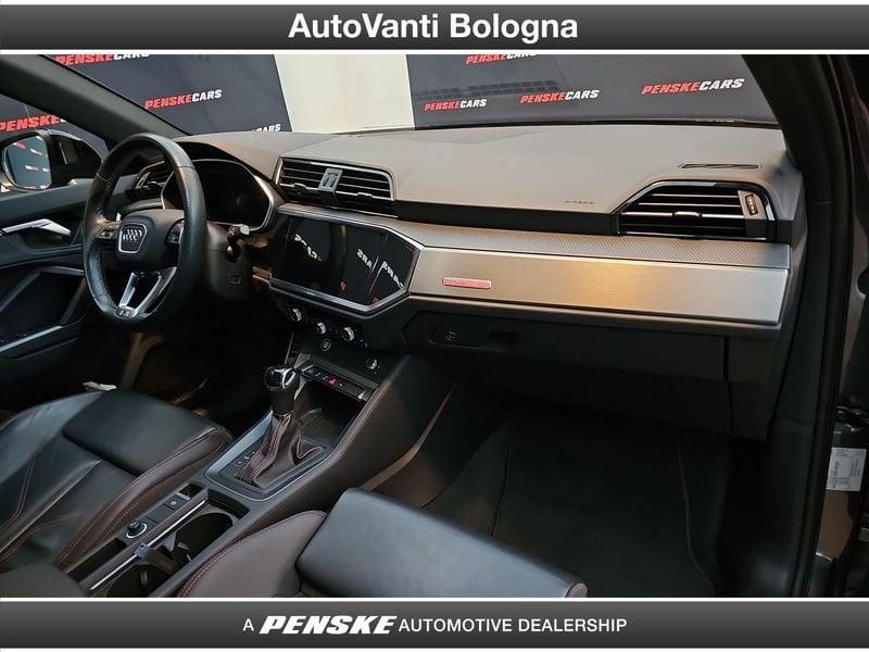 Audi Q3 Q3 35 2.0 tdi Identity Black s-tronic
