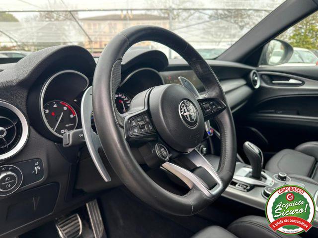 ALFA ROMEO Stelvio 2.2 Turbodiesel 210 CV AT8 Q4 Veloce