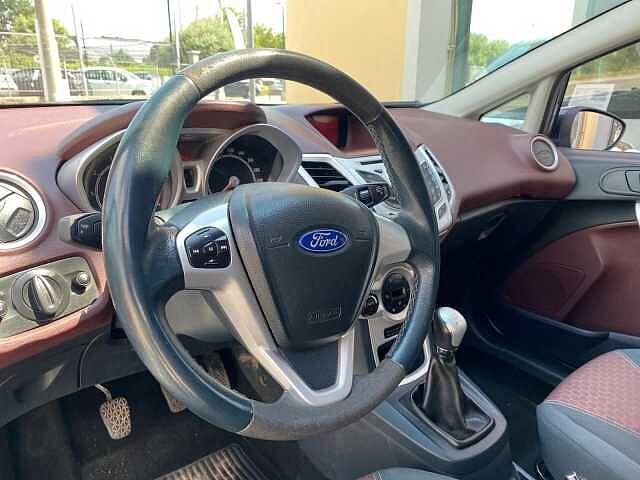 Ford Fiesta Fiesta 1.2 82CV 5 porte