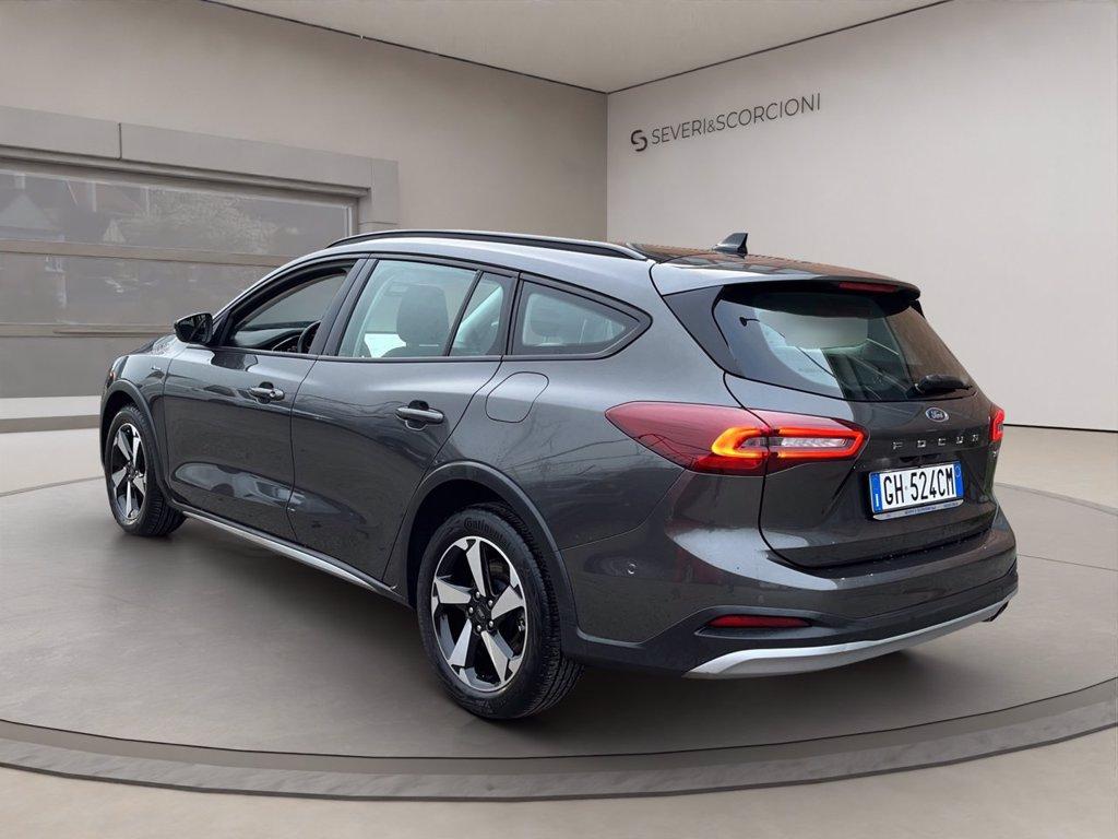 FORD Focus Active SW 1.0 ecoboost h 125cv powershift del 2022