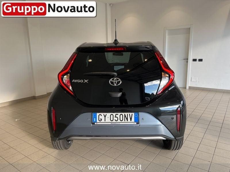 Toyota Aygo X Aygo X 1.0 VVT-i 72 CV 5 porte Lounge S-CVT
