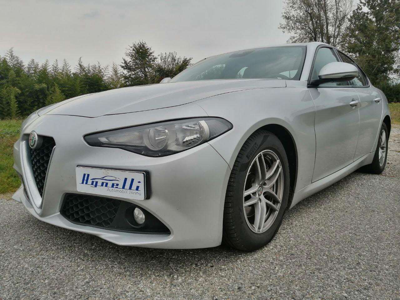 Alfa Romeo Giulia 2.2 Turbodiesel 150 CV Super