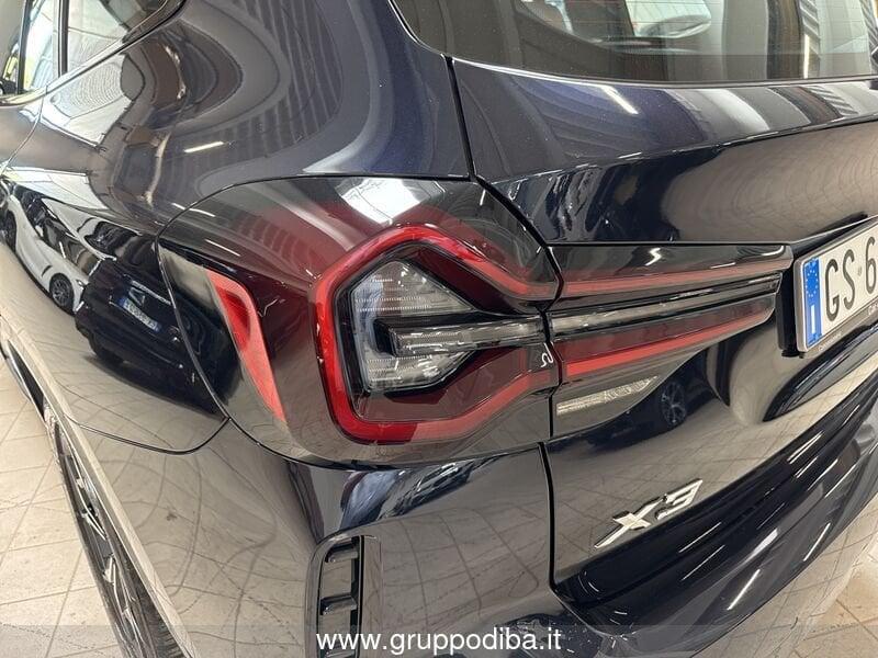 BMW X3 G01 2021 xdrive20d mhev 48V Msport auto