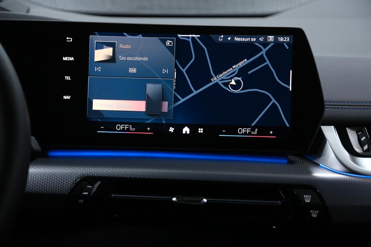 BMW 218d Active Tourer Msport Pro auto