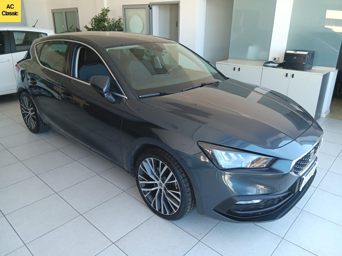 Seat Leon Xcellence 1.5 eTSI (150 cv) aut.