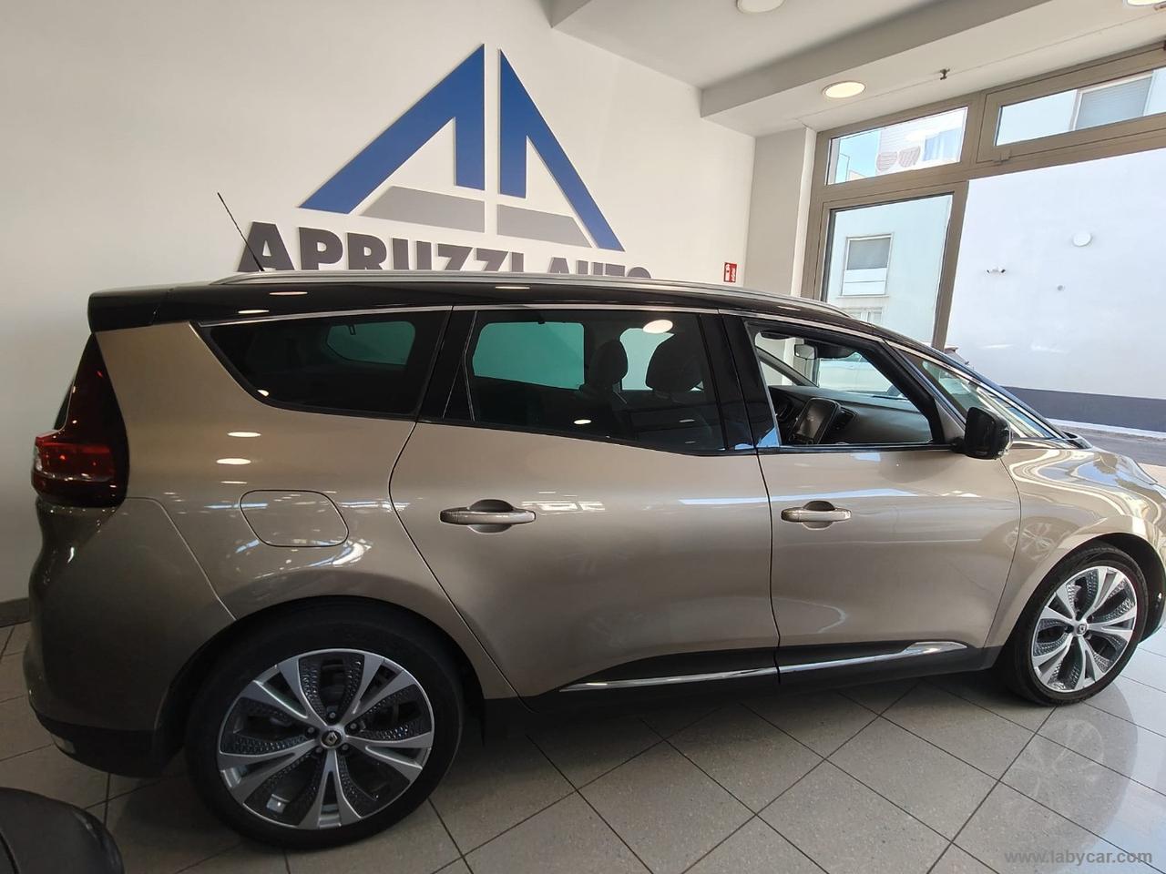 RENAULT Grand Scénic dCi 8V 110 CV Energy Intens