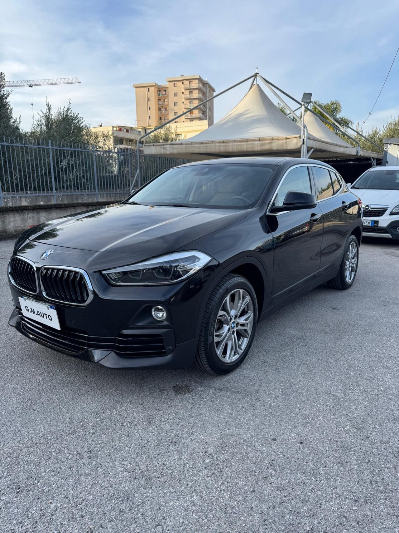 Bmw X2 sDrive18d sport 2018