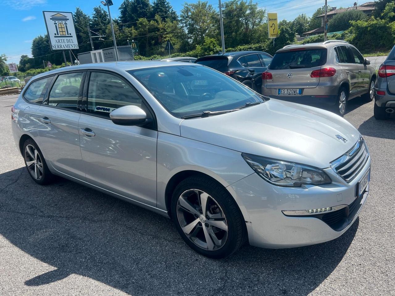 Peugeot 308 PureTech Turbo 130 S&S SW Allure *CERTIFICATA*GARANTITA*