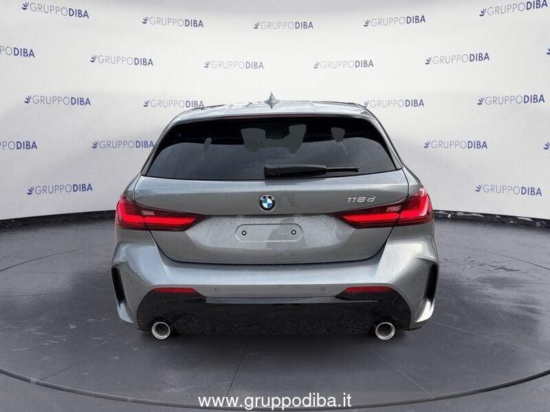 BMW Serie 1 118D 5 PORTE