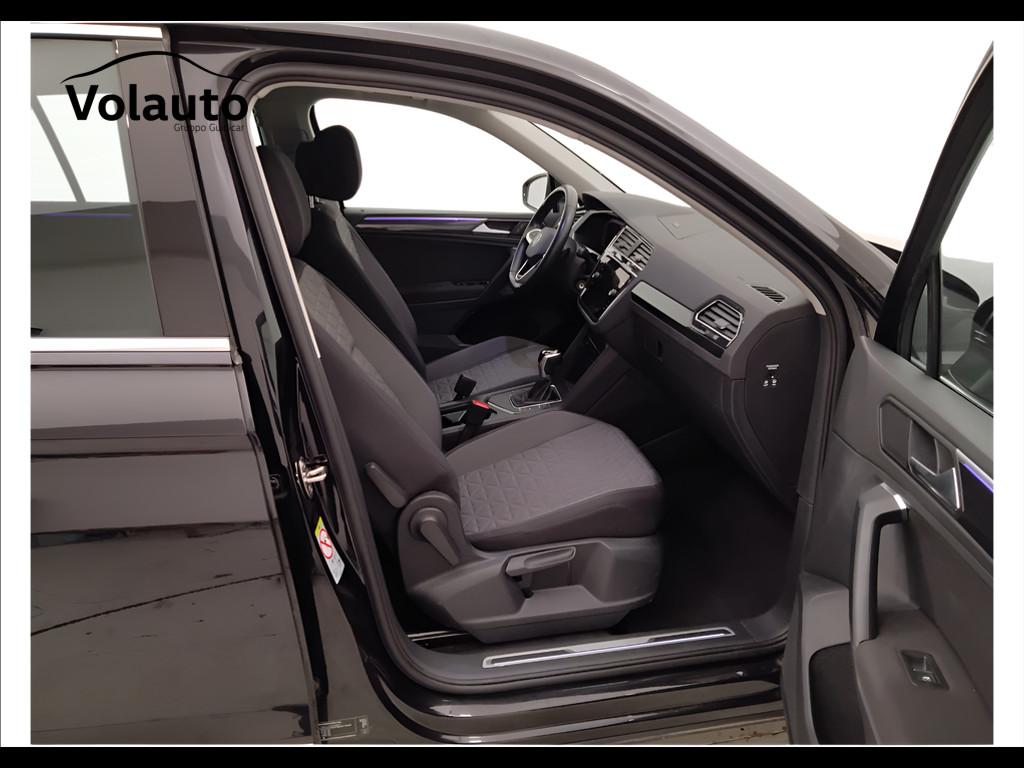 VOLKSWAGEN Tiguan II 2021 - Tiguan 2.0 tdi Life 150cv dsg