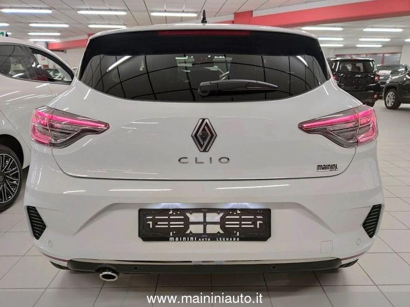 Renault Clio TCe 100cv GPL 5p Techno + Car Play