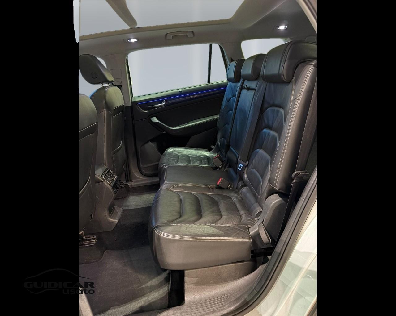 SKODA Kodiaq I 2016 - Kodiaq 1.5 tsi Style 7p.ti