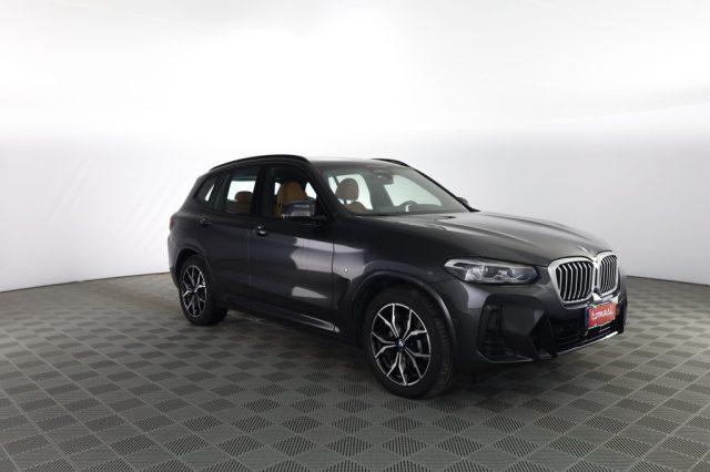 BMW X3 X3 xDrive30d 48V Msport