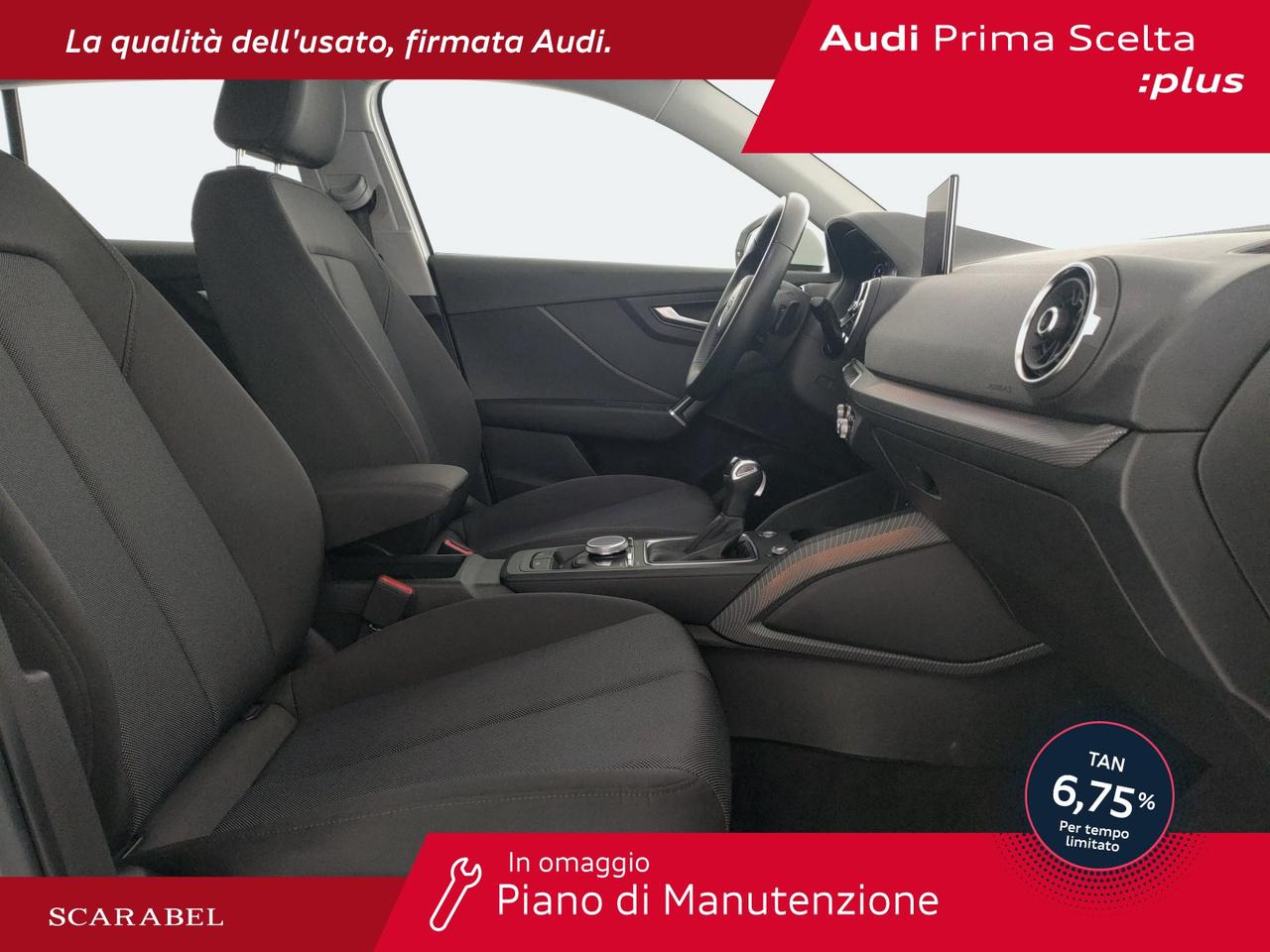 Audi Q2 30 2.0 tdi admired advanced s-tronic