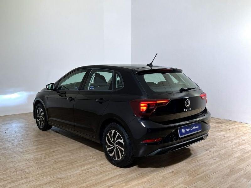 Volkswagen Polo 1.0 TSI DSG Life