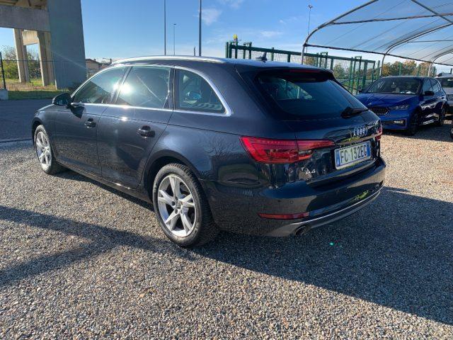 AUDI A4 Avant 2.0 TDI clean diesel multitronic Business SP