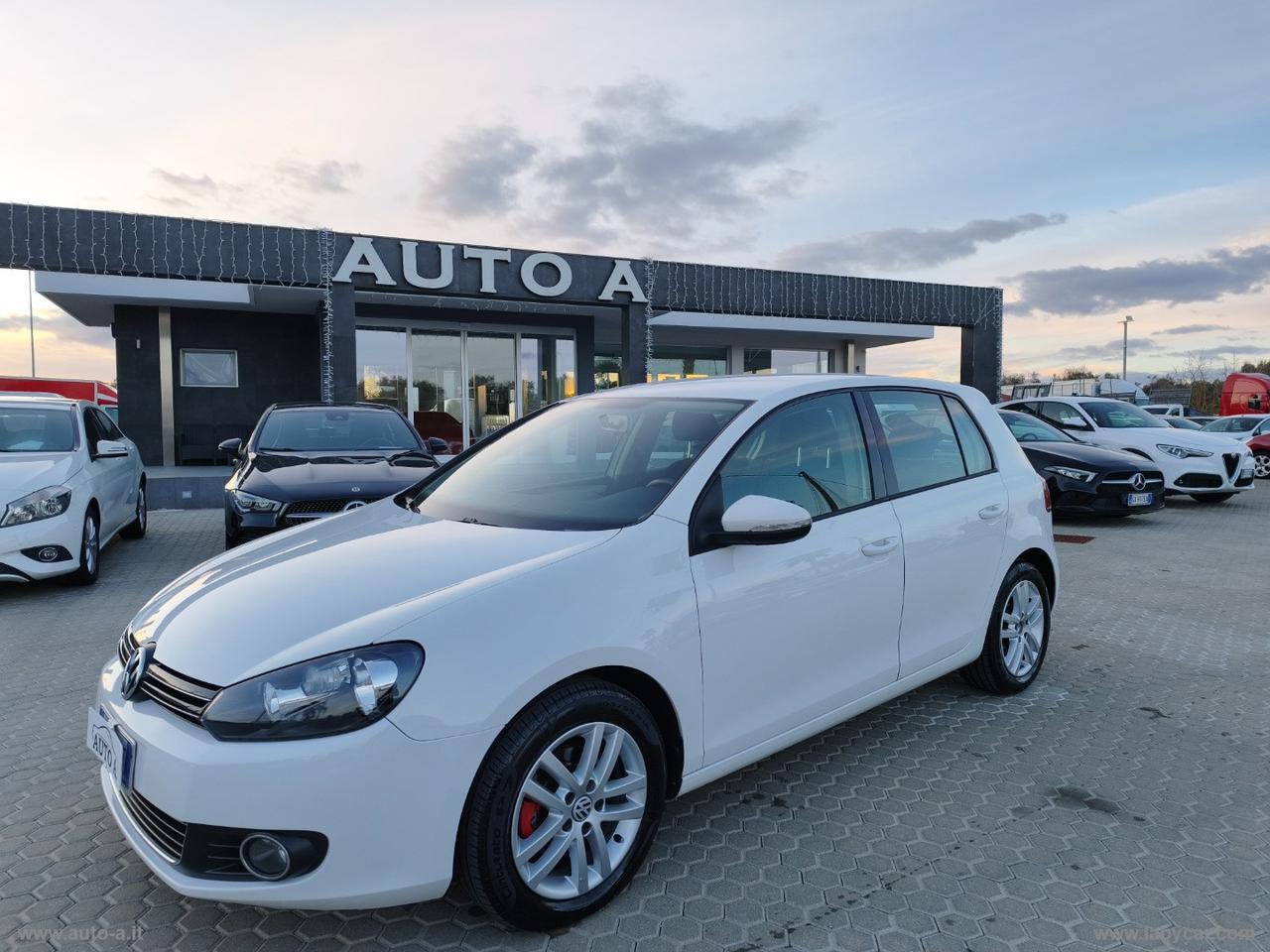 VOLKSWAGEN Golf 1.6 TDI 5p. Highline