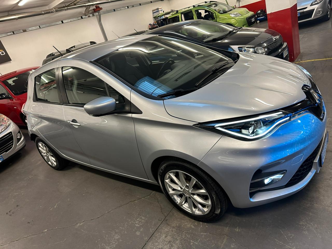 Renault ZOE Intens R135 Flex