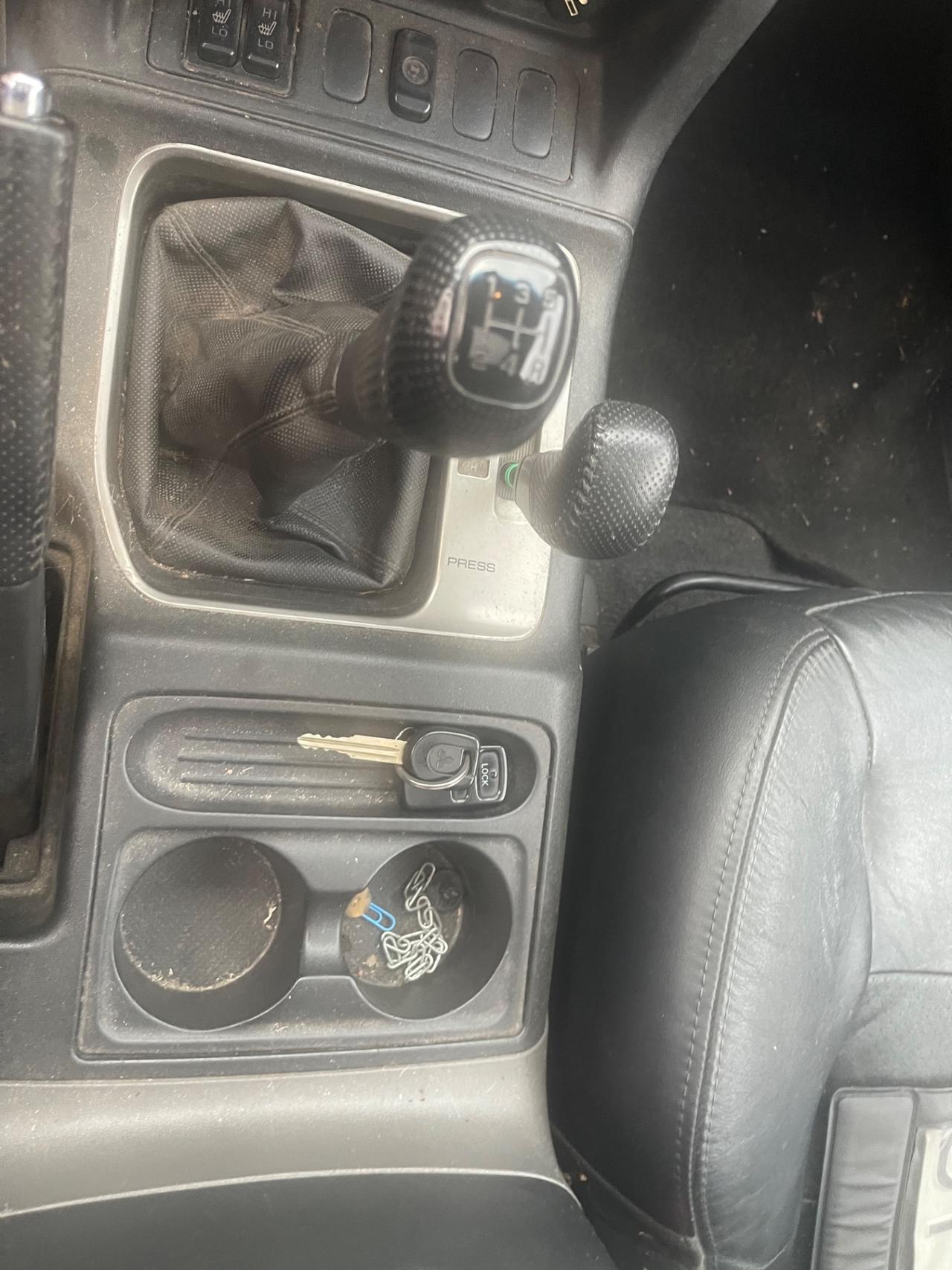 Mitsubishi Pajero 3.2 16V DI-D 3p.