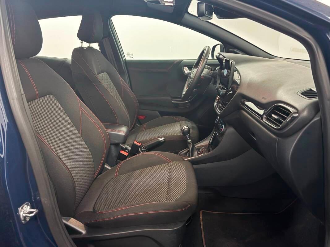 Ford Puma 1.0 ecoboost h ST-Line s&s 125cv
