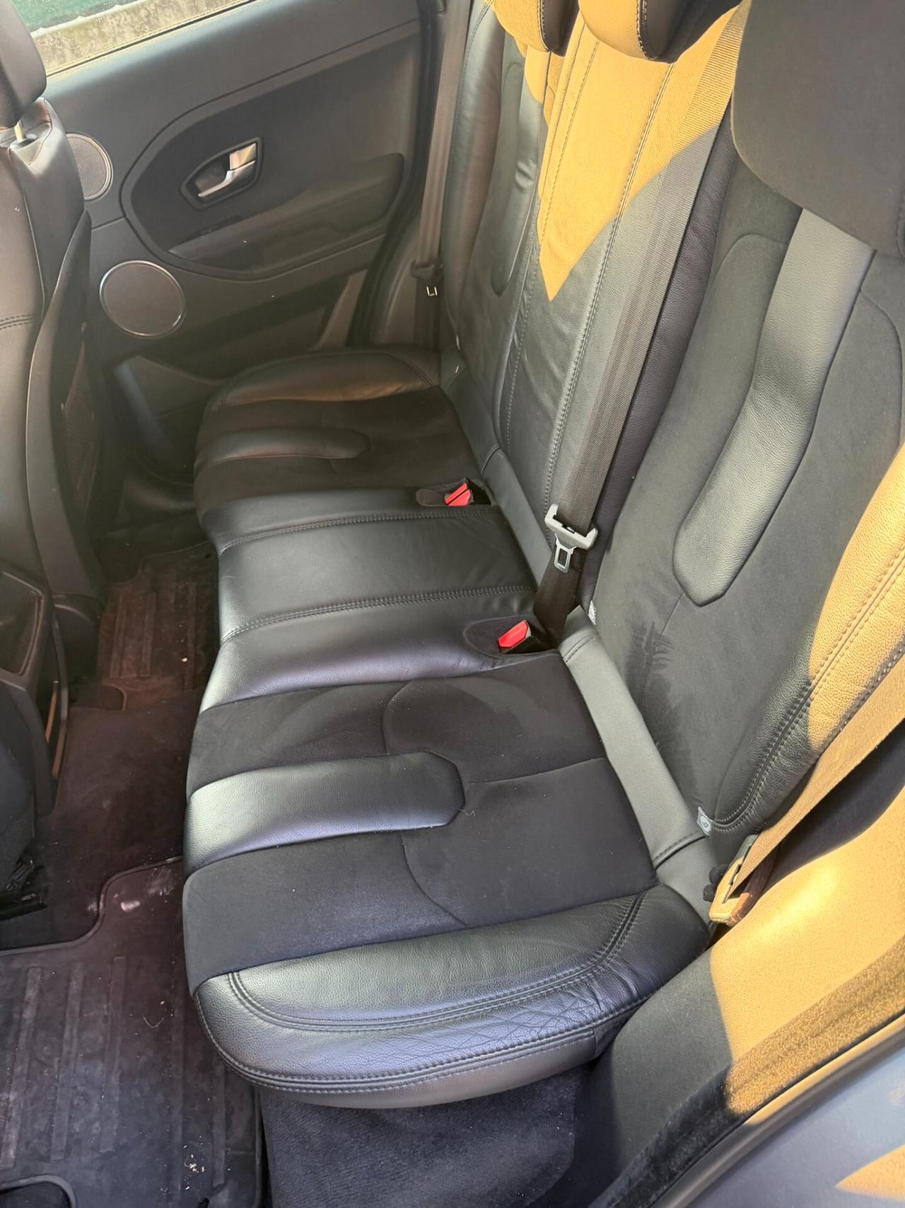 Land Rover Range Evoque 2.2 TD4 5p. Pure Tech Pack