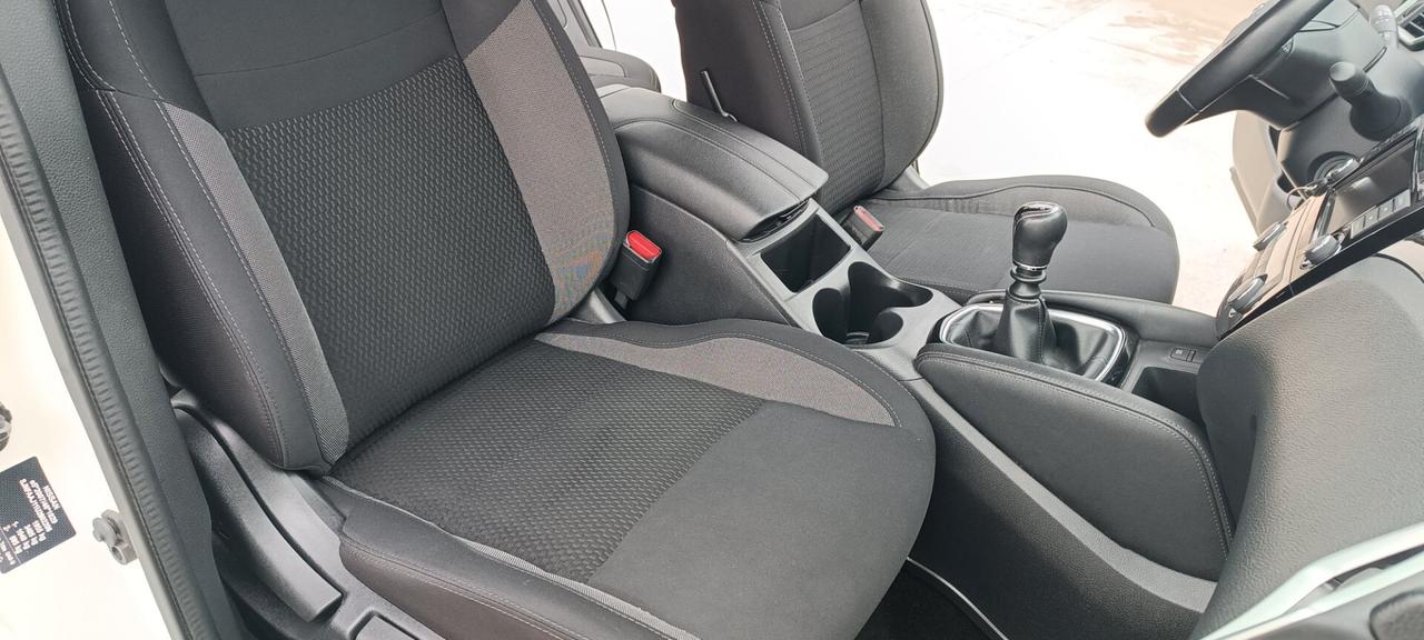 Nissan Qashqai 1.5 dCi 115 CV Business