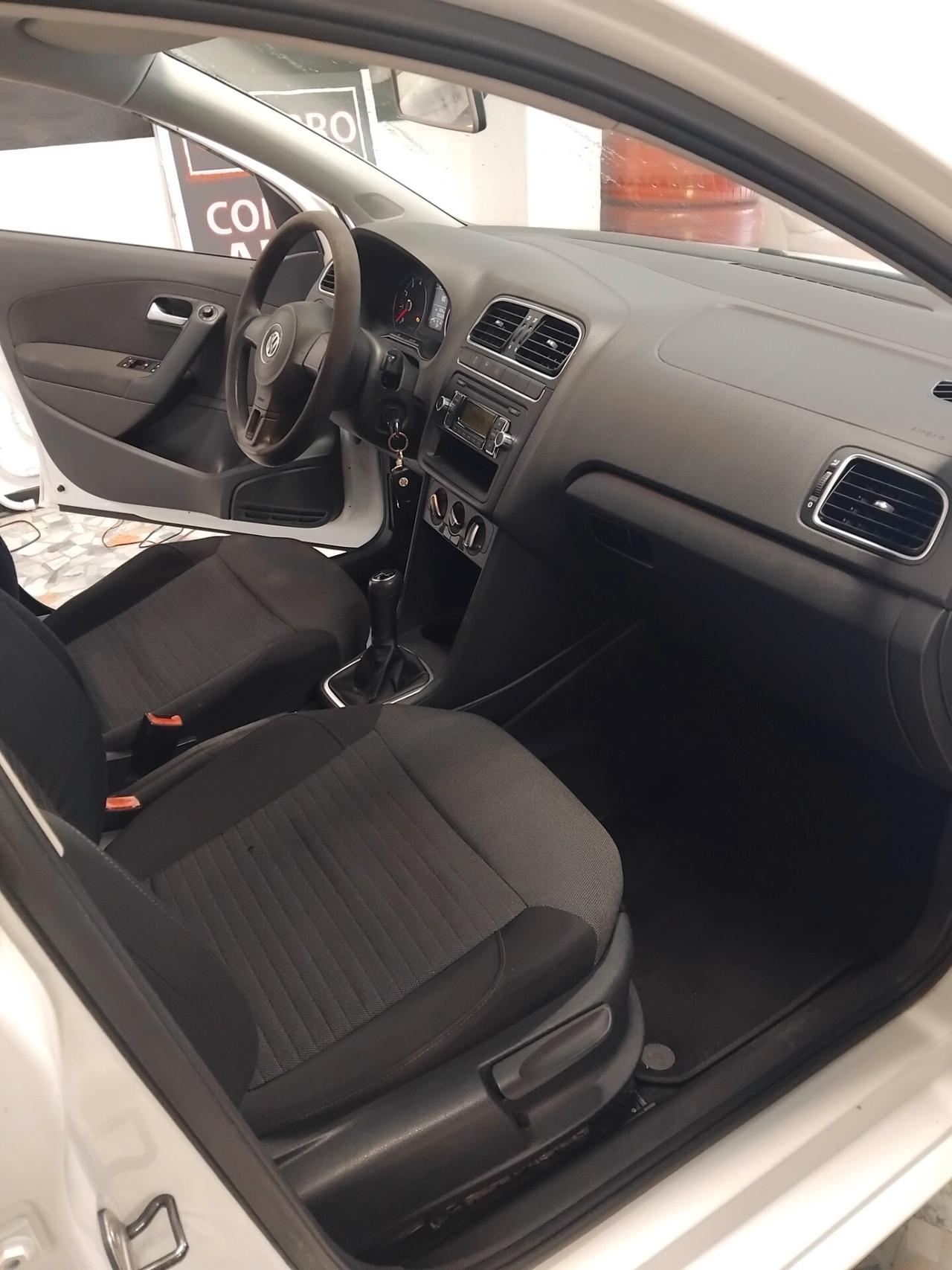 Volkswagen Polo 1.2 70 CV 5p. Comfortline