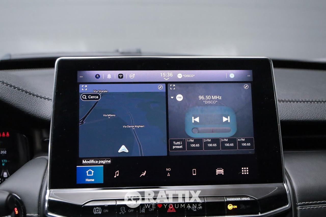 Jeep Compass 1.3 Turbo T4 Phev S 4xe Auto