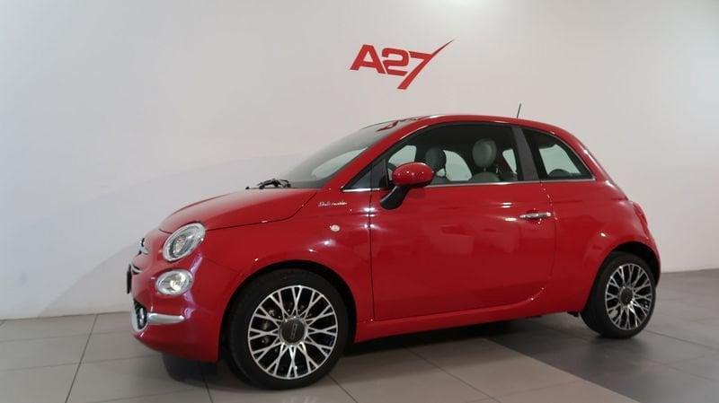 FIAT 500 Hybrid 1.0 70cv Ibrido Dolcevita #CERCHI 16"#SENSORI PARK#