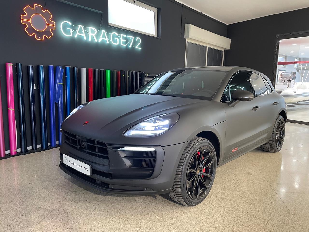 Porsche Macan 2.9 GTS