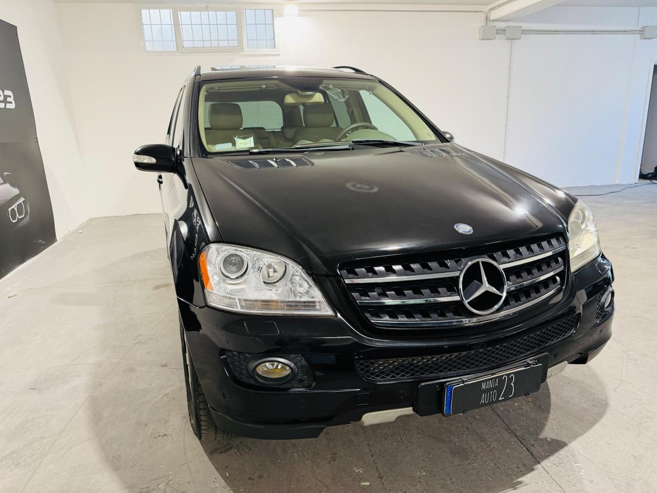 Mercedes-benz ML 350 ML 350 Sport*272 CV*TETTO*NAVI*